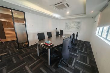 Bukit Raja Industrial Park