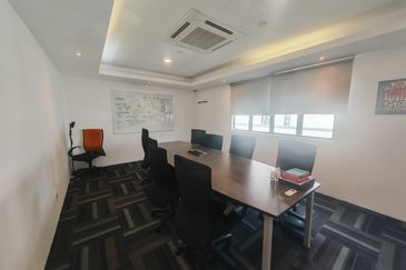 Bukit Raja Industrial Park