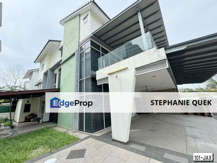 3 Storey With Lift Partial Furnished Fully Renovated Extended Bungalow House For Sale, Selangor, Kota Kemuning