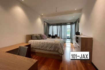 Duta Villa, Setia Alam