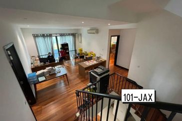 Duta Villa, Setia Alam