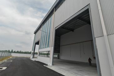 Jenjarom Industrial Park