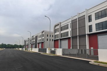 Jenjarom Industrial Park