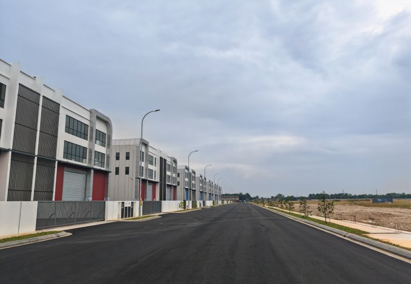 Jenjarom Industrial Park
