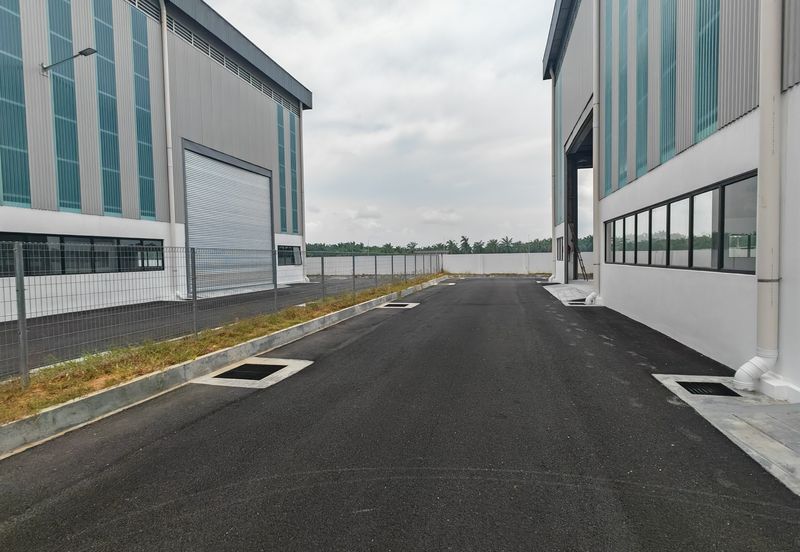 Jenjarom Industrial Park