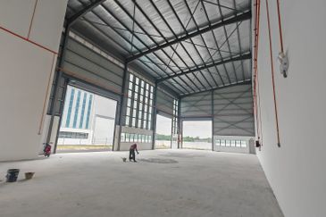 Jenjarom Industrial Park