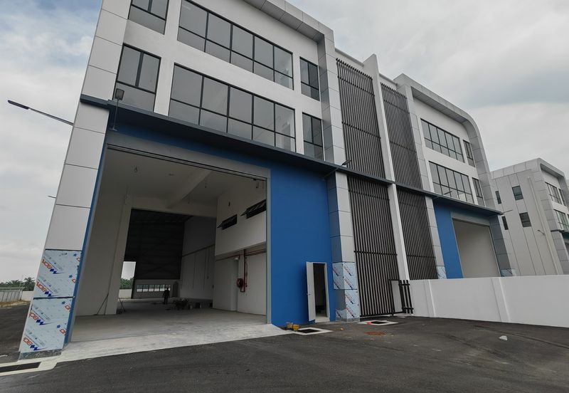 Jenjarom Industrial Park