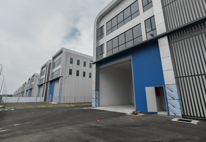 Jenjarom Industrial Park