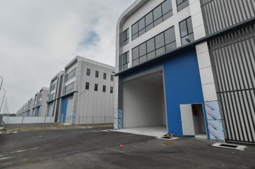 Jenjarom Industrial Park