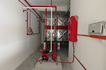 Jenjarom Industrial Park