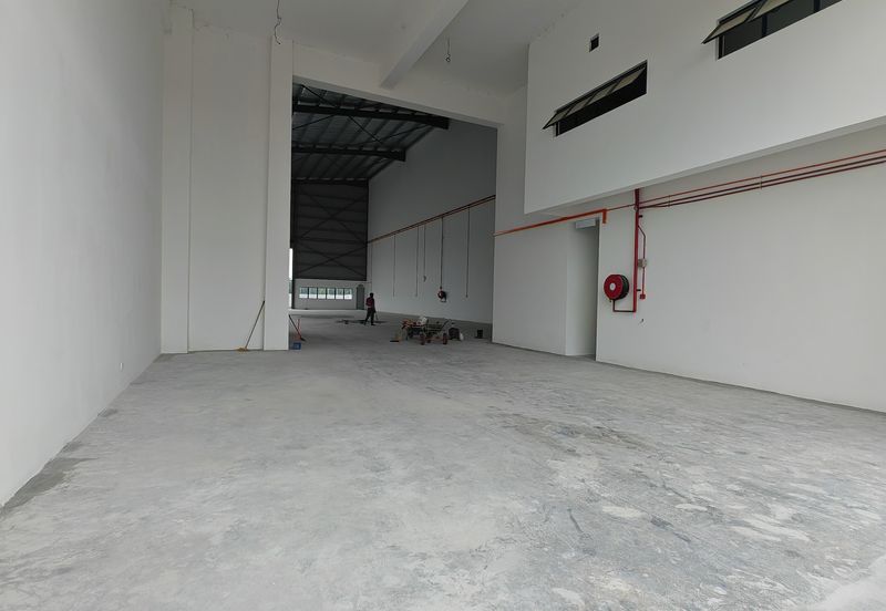 Jenjarom Industrial Park