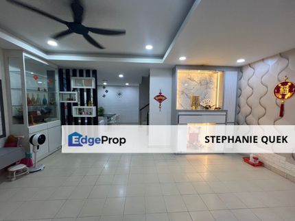 Taman Sejati Raja Nong Klang 2 Storey Fully Renovated & Extended House For Sale, Selangor, Klang