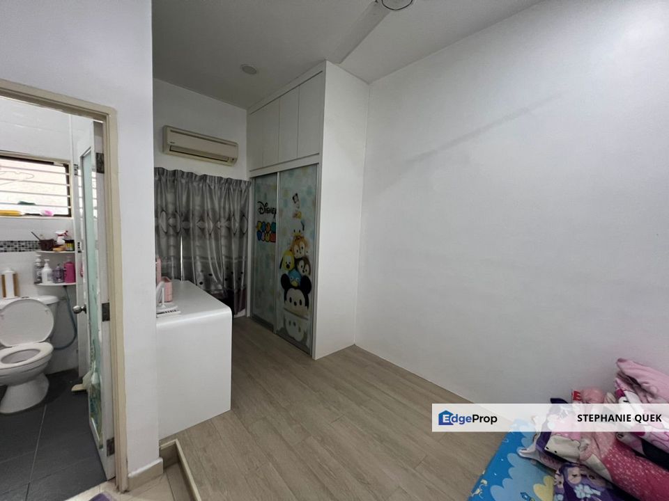 Taman Sejati Raja Nong Klang 2 Storey Fully Renovated & Extended House For Sale, Selangor, Klang