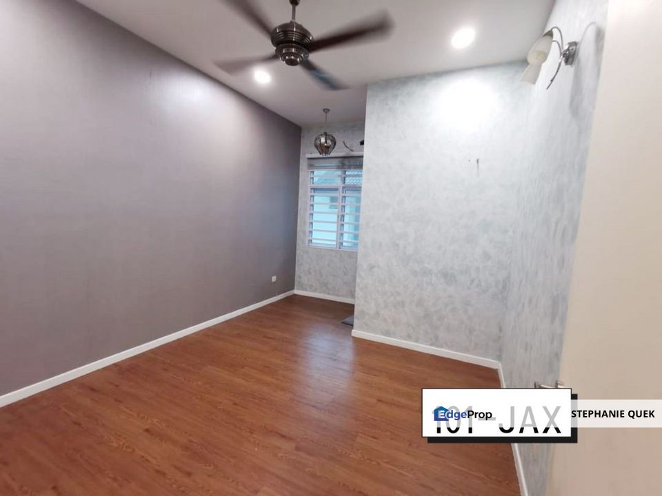 Damai Residence Kemuning Utama 2 Storey Fully Renovated & Extended 4B4B Partial Furnished House For Sale, Selangor, Shah Alam