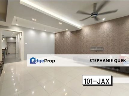 Damai Residence Kemuning Utama 2 Storey Fully Renovated & Extended 4B4B Partial Furnished House For Sale, Selangor, Shah Alam