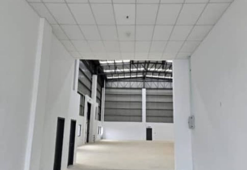 Bukit Raja Industrial Park