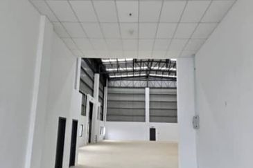 Bukit Raja Industrial Park