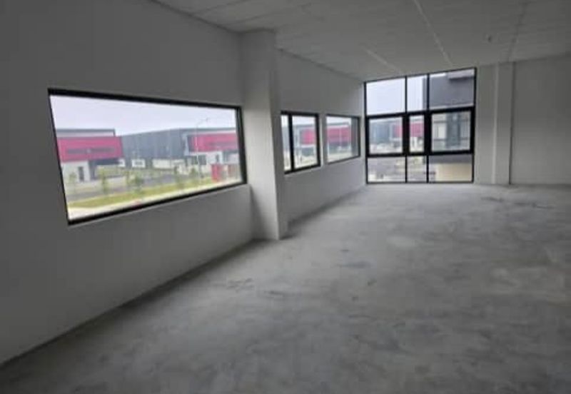 Bukit Raja Industrial Park