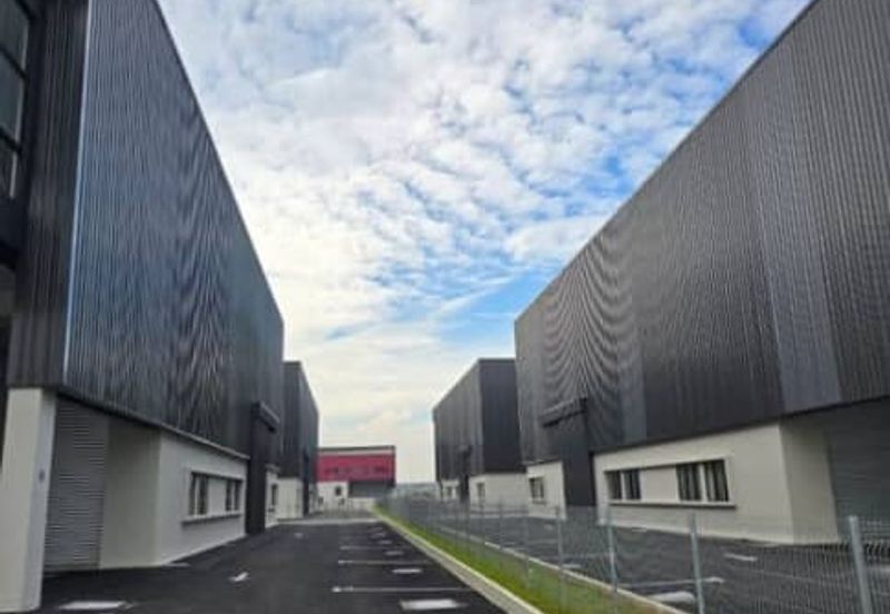 Bukit Raja Industrial Park