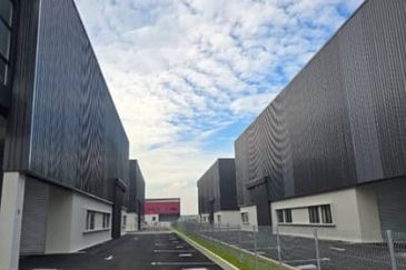 Bukit Raja Industrial Park