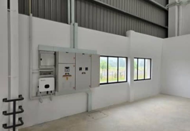 Bukit Raja Industrial Park