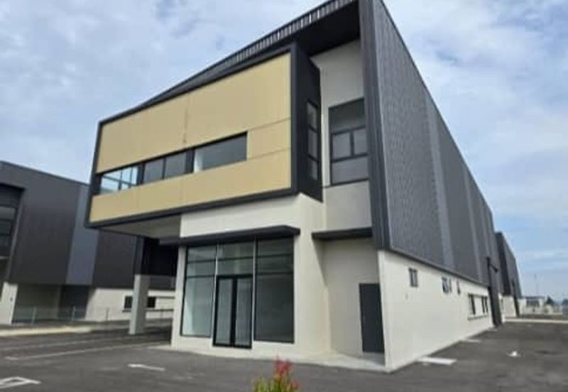 Bukit Raja Industrial Park