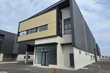 Bukit Raja Industrial Park