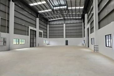 Bukit Raja Industrial Park