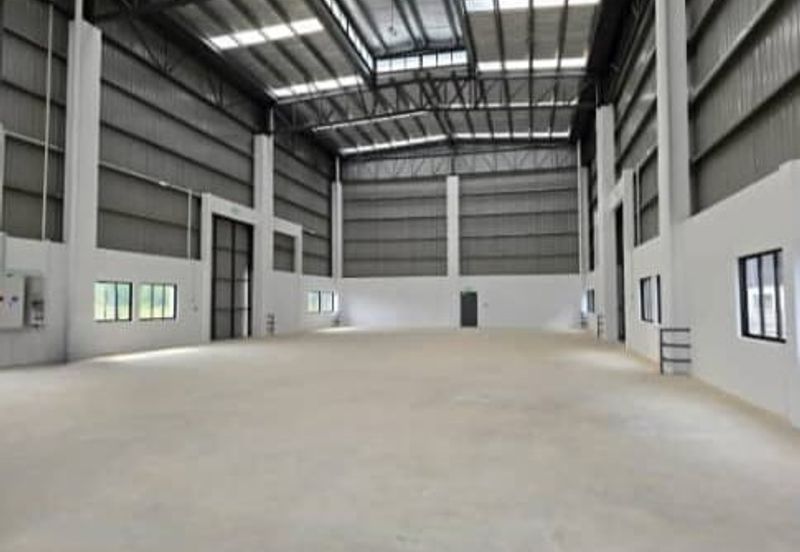 Bukit Raja Industrial Park