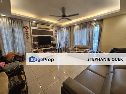 Taman Aman Perdana Klang 2 Storey Fully Renovated Extended Bungalow House For Sale 60x80 5B5B, Selangor, Klang