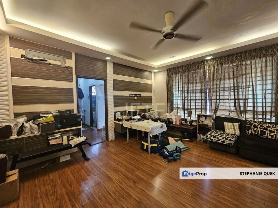 Taman Aman Perdana Klang 2 Storey Fully Renovated Extended Bungalow House For Sale 60x80 5B5B, Selangor, Klang