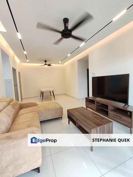 Trio By Setia Bukit Tinggi Klang Fully Furnished Condo For Rent With Wifi, Selangor, Bandar Botanic/Bandar Bukit Tinggi