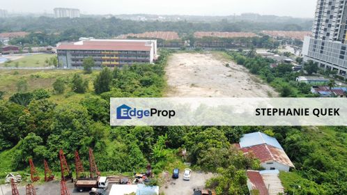 Agricultural Land For Sale @ Kemuning Utama Shah Alam LS 16340sf, Selangor, Shah Alam