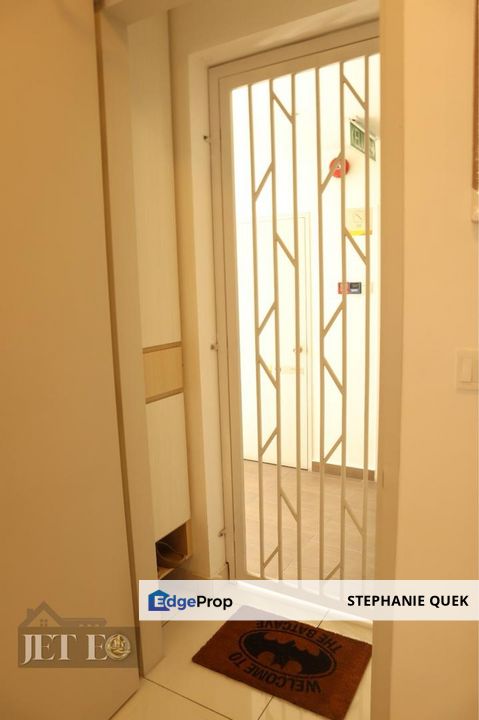 Amber Residence Kota Kemuning Fully Furnished 657sf Condo For Rent, Selangor, Kota Kemuning