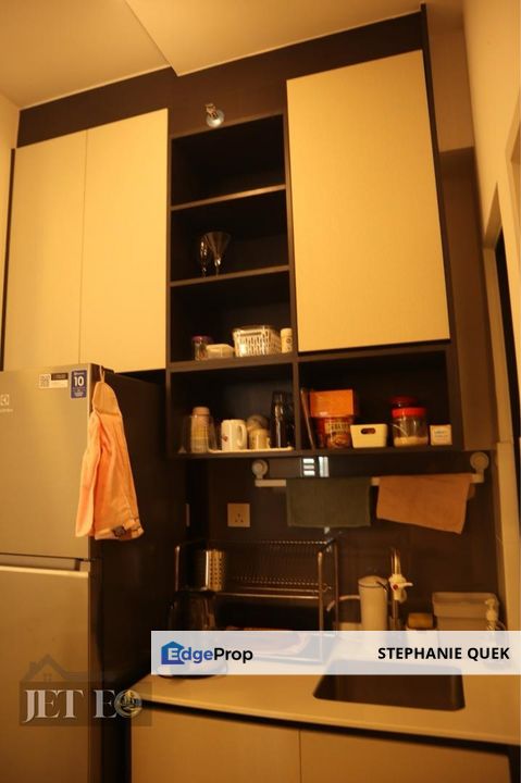 Amber Residence Kota Kemuning Fully Furnished 657sf Condo For Rent, Selangor, Kota Kemuning