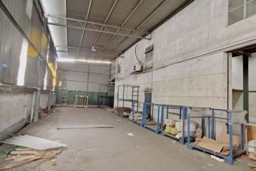 Taman Klang Utama @ Industrial