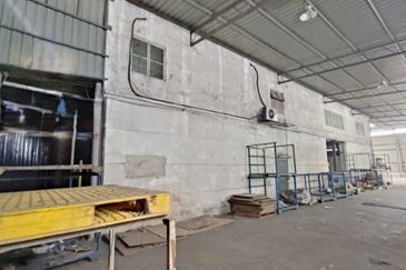 Taman Klang Utama @ Industrial