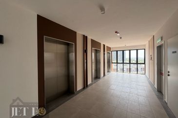 Co-Home @ Eden by The Parque Residences