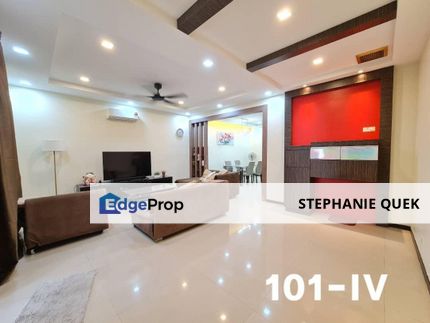 Bukit Tinggi 2 Klang 2 Storey Fully Furnished 4B4B Terrance House For Rent, Selangor, Klang
