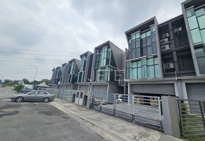 Nouvelle Industrial Park Meru