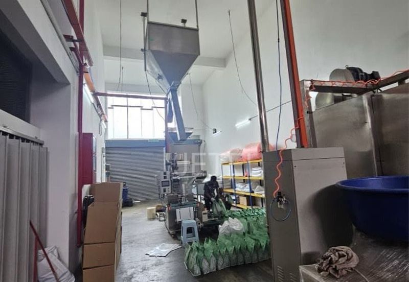 Nouvelle Industrial Park Meru