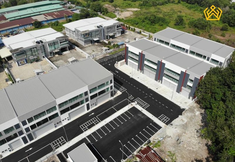 Bukit Kemuning Industrial Park