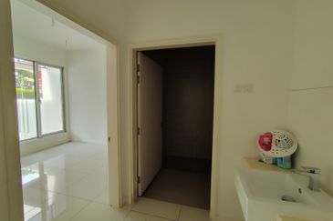 Arahsia Residences, Tropicana Aman