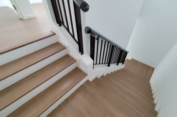 Arahsia Residences, Tropicana Aman