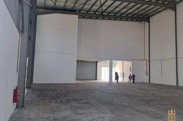 Shah Alam Industrial