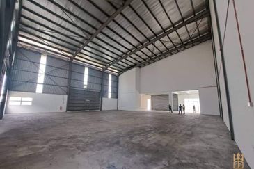 Shah Alam Industrial