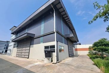 Shah Alam Industrial