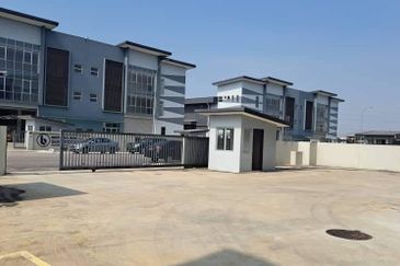 Shah Alam Industrial