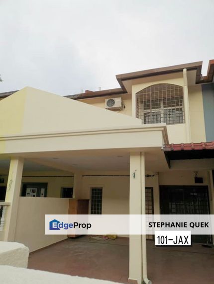 Taman Alam Nyata Klang Partial Furnished 2 Storey Terrance House For Rent, Selangor, Klang