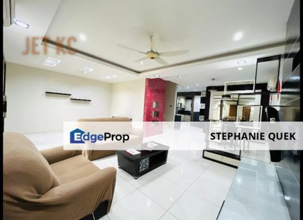 Bukit Tinggi 2 Klang Fully Furnished 2.5 Storey Superlink House For Rent/Sale, Selangor, Klang